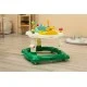 Baby Walker Hiphop Dark Green Caretero Toyz