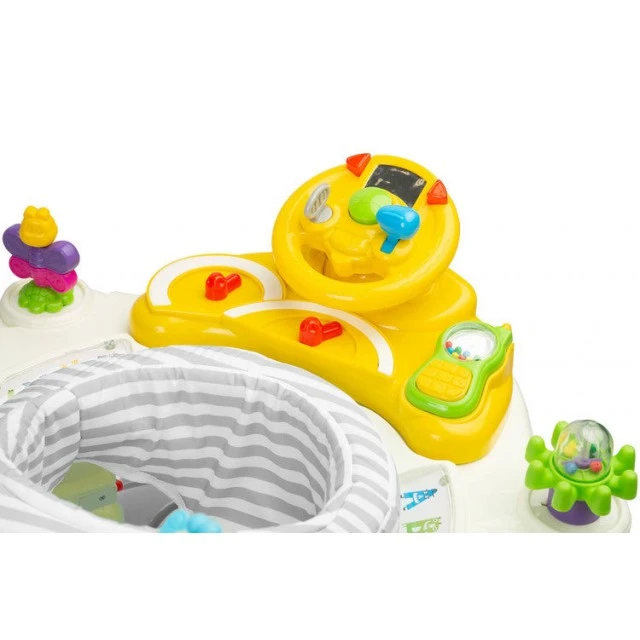 Περπατούρα Hiphop Γκρι Caretero Toyz