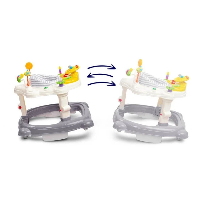 Περπατούρα Hiphop Γκρι Caretero Toyz