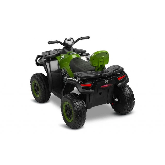 Μπαταρία Jeep Army Green Caretero Toyz
