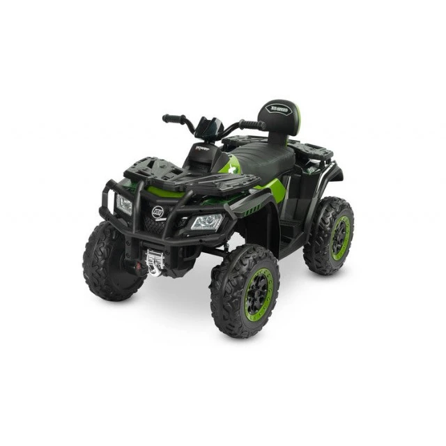 Μπαταρία Jeep Army Green Caretero Toyz