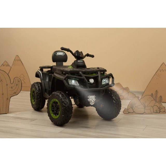 Μπαταρία Jeep Army Green Caretero Toyz