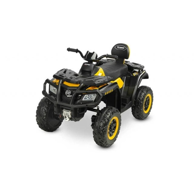 Μπαταρία Jeep Yellow Caretero Toyz