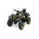 Μπαταρία Jeep Yellow Caretero Toyz