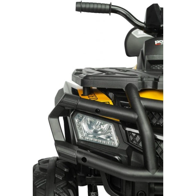 Μπαταρία Jeep Yellow Caretero Toyz