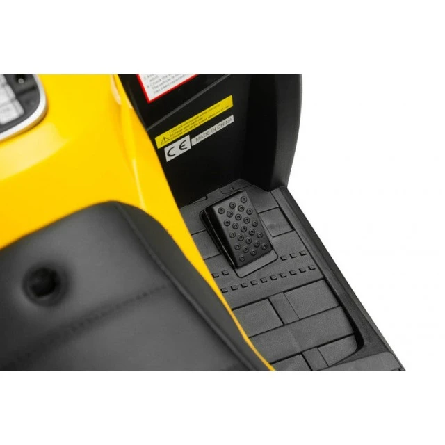 Μπαταρία Jeep Yellow Caretero Toyz