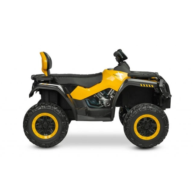 Μπαταρία Jeep Yellow Caretero Toyz