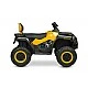 Μπαταρία Jeep Yellow Caretero Toyz