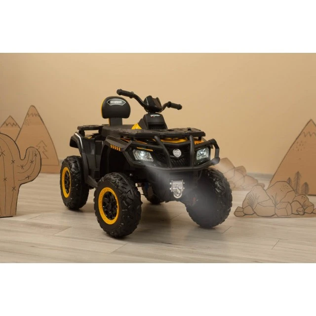 Μπαταρία Jeep Yellow Caretero Toyz