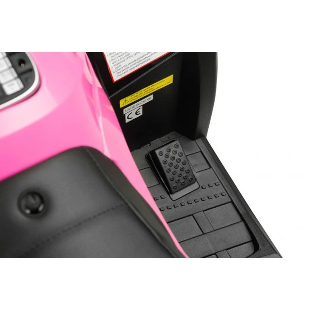 Μπαταρία Jeep Pink Caretero Toyz