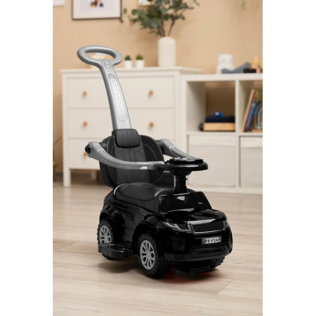 Αθλητικό αυτοκίνητο μαύρο Caretero Toyz