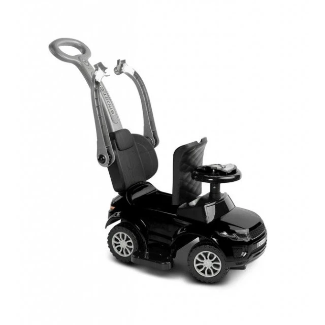 Αθλητικό αυτοκίνητο μαύρο Caretero Toyz