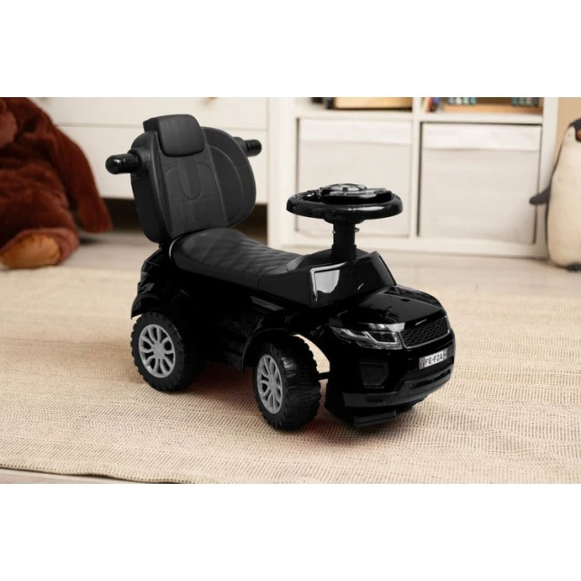 Αθλητικό αυτοκίνητο μαύρο Caretero Toyz
