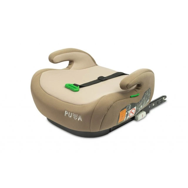 Κάθισμα αυτοκινήτου Puma I-Size Beige 15-36kg Caretero