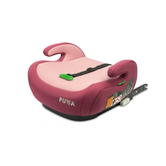 Κάθισμα αυτοκινήτου Puma I-Size Dirty Pink 15-36kg Caretero