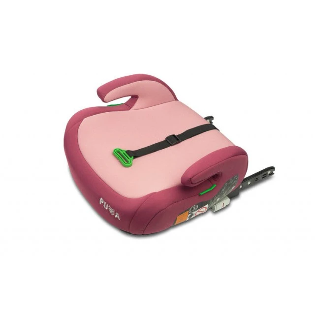 Κάθισμα αυτοκινήτου Puma I-Size Dirty Pink 15-36kg Caretero