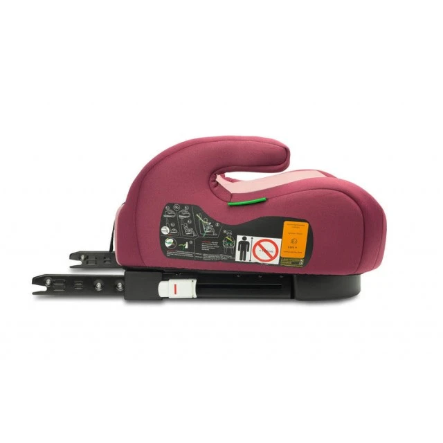 Κάθισμα αυτοκινήτου Puma I-Size Dirty Pink 15-36kg Caretero