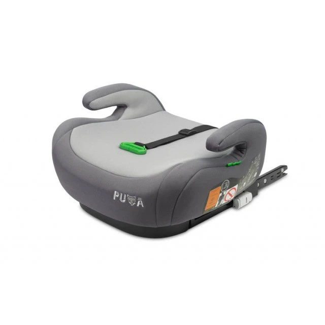 Κάθισμα αυτοκινήτου Puma I-Size Grey 15-36kg Caretero