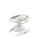 Електрически шезлонг Opti Grey Caretero