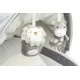 Електрически шезлонг Opti Grey Caretero