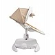Електрически шезлонг Opti Brown Caretero