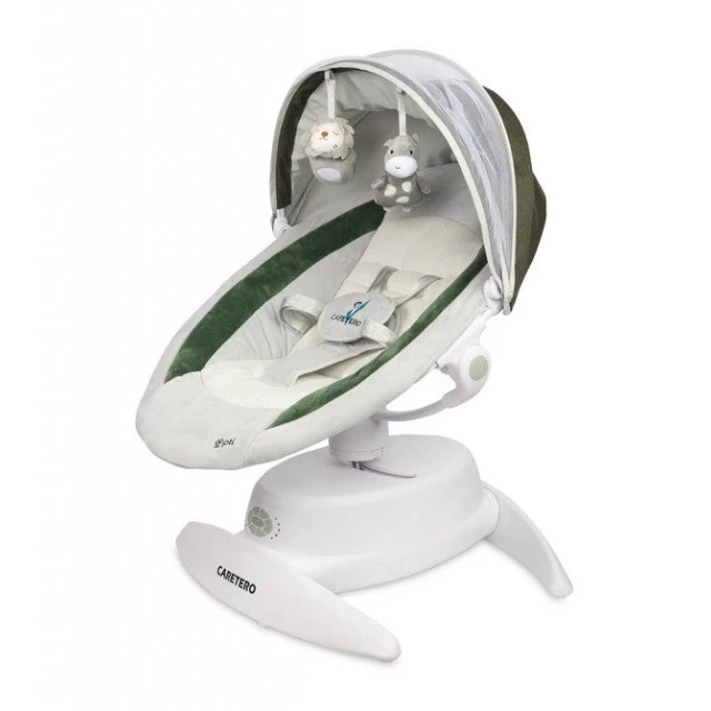Ηλεκτρική ξαπλώστρα Opti Green Caretero