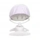 Електрически шезлонг Opti Purple Caretero