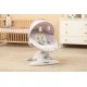 Електрически шезлонг Opti Purple Caretero