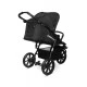 Καρότσι Lima Black Caretero