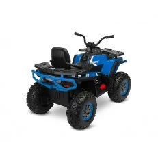 Αυτοκίνητο με μπαταρία Terra Blue Caretero Toyz