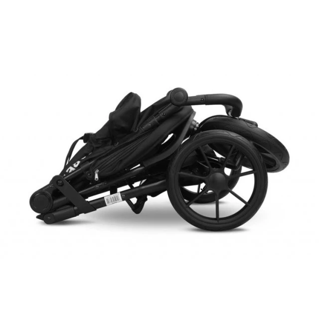 Καρότσι Lima Black Caretero