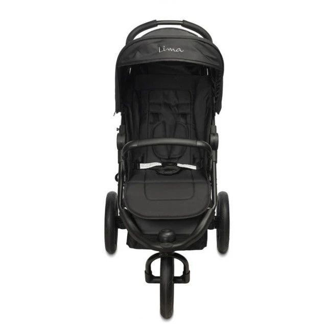 Καρότσι Lima Black Caretero