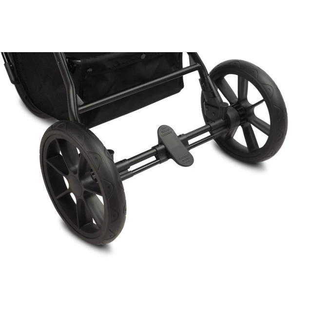 Καρότσι Lima Black Caretero