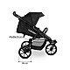 Καρότσι Lima Graphite Caretero