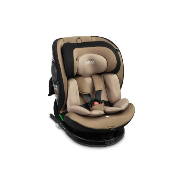 Κάθισμα αυτοκινήτου Mokki I-Size Beige 0-36kg Caretero