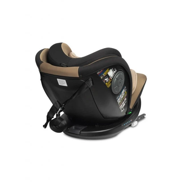 Κάθισμα αυτοκινήτου Mokki I-Size Beige 0-36kg Caretero