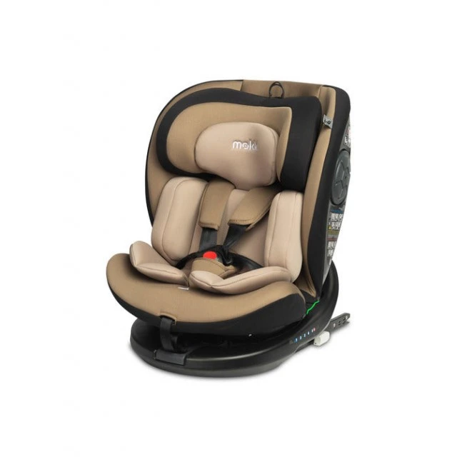 Κάθισμα αυτοκινήτου Mokki I-Size Beige 0-36kg Caretero