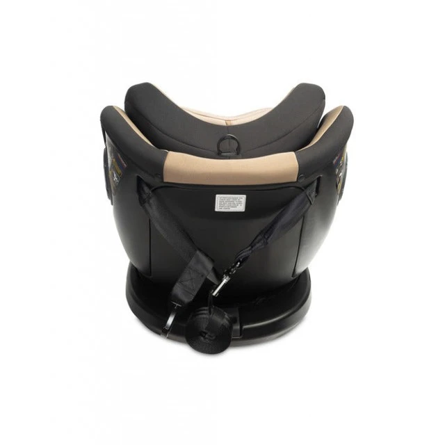 Κάθισμα αυτοκινήτου Mokki I-Size Beige 0-36kg Caretero