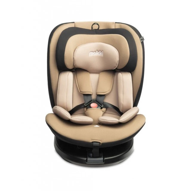 Κάθισμα αυτοκινήτου Mokki I-Size Beige 0-36kg Caretero