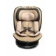 Κάθισμα αυτοκινήτου Mokki I-Size Beige 0-36kg Caretero