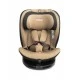 Κάθισμα αυτοκινήτου Mokki I-Size Beige 0-36kg Caretero
