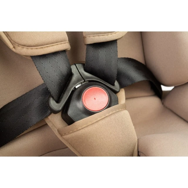 Κάθισμα αυτοκινήτου Mokki I-Size Beige 0-36kg Caretero
