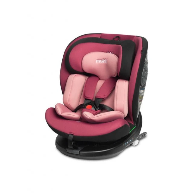 Κάθισμα αυτοκινήτου Mokki I-Size Dirty Pink 0-36kg Caretero