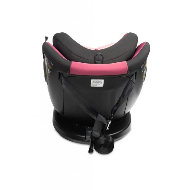 Κάθισμα αυτοκινήτου Mokki I-Size Dirty Pink 0-36kg Caretero