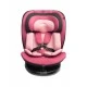 Κάθισμα αυτοκινήτου Mokki I-Size Dirty Pink 0-36kg Caretero