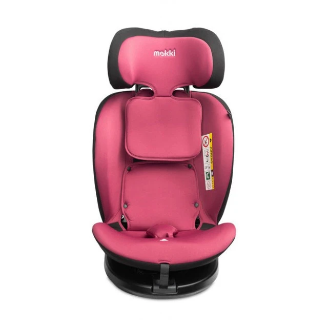 Κάθισμα αυτοκινήτου Mokki I-Size Dirty Pink 0-36kg Caretero