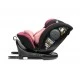 Κάθισμα αυτοκινήτου Mokki I-Size Dirty Pink 0-36kg Caretero