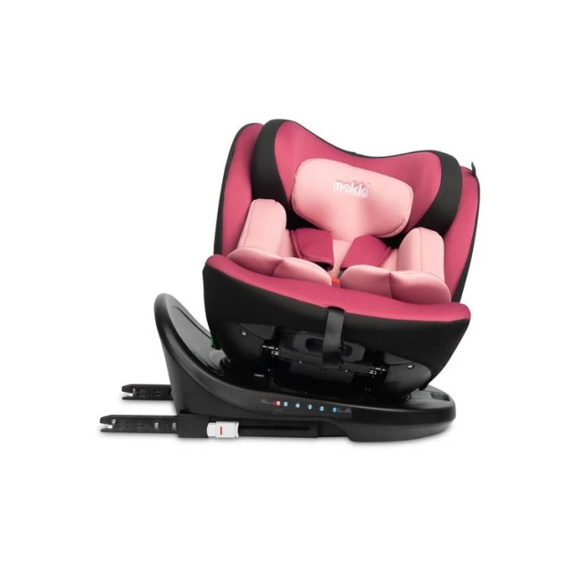 Κάθισμα αυτοκινήτου Mokki I-Size Dirty Pink 0-36kg Caretero