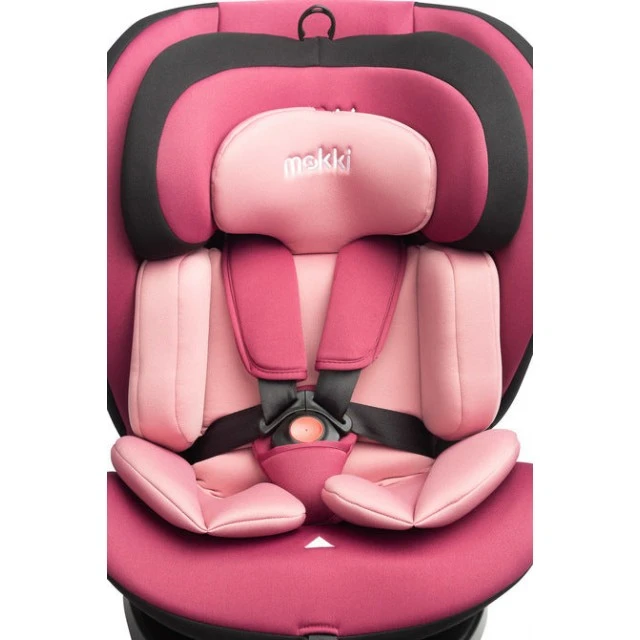 Κάθισμα αυτοκινήτου Mokki I-Size Dirty Pink 0-36kg Caretero