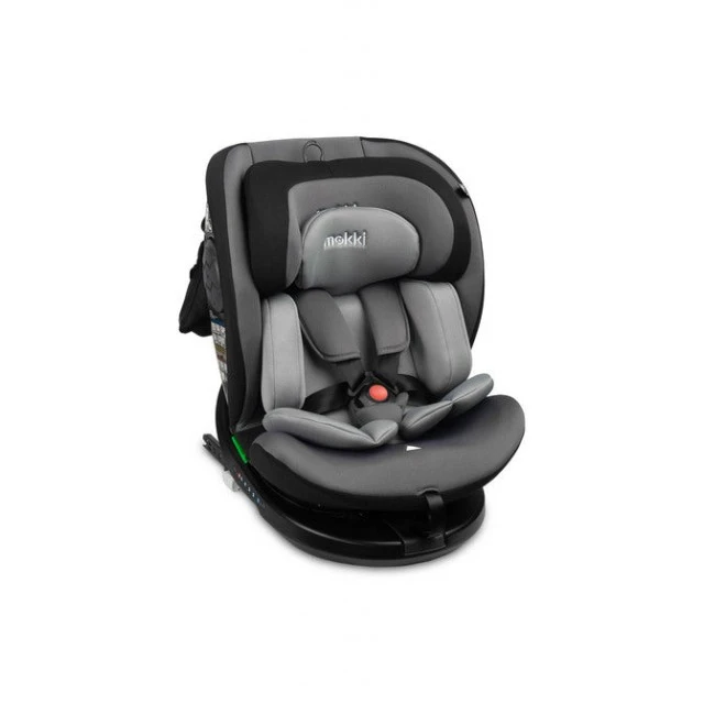 Κάθισμα αυτοκινήτου Mokki I-Size Grey 0-36kg Caretero
